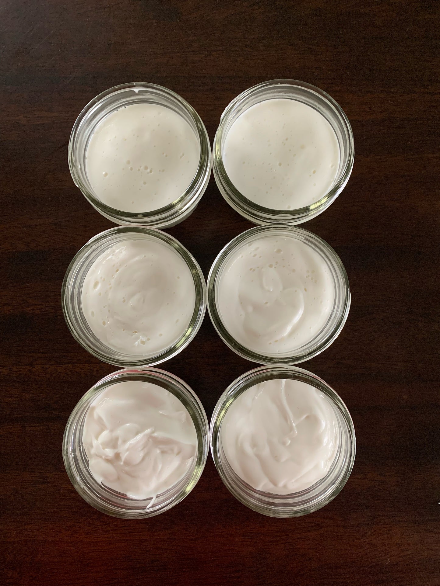 Custom Order of Breast Milk Lotion