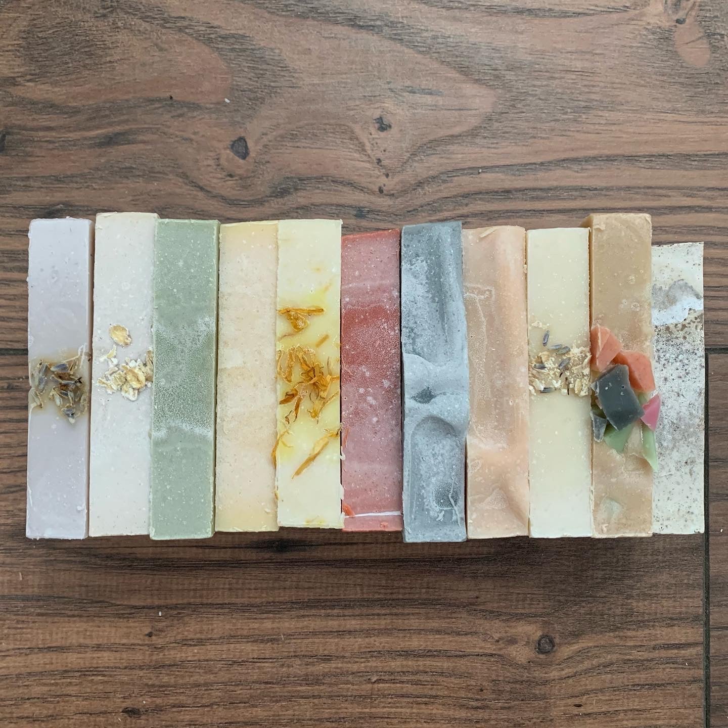 Goat Milk Soap - Regular Scents