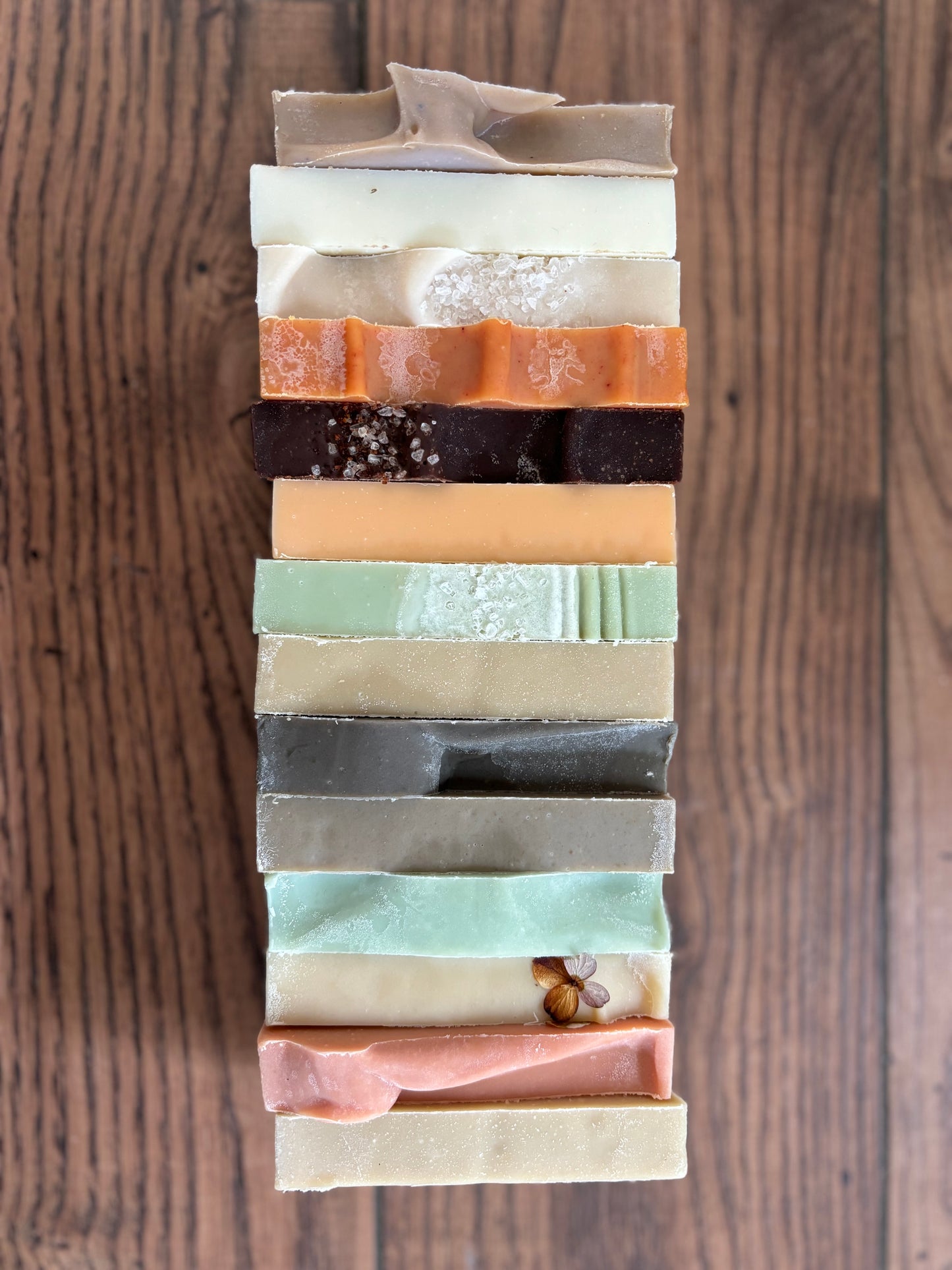 Christmas Soap