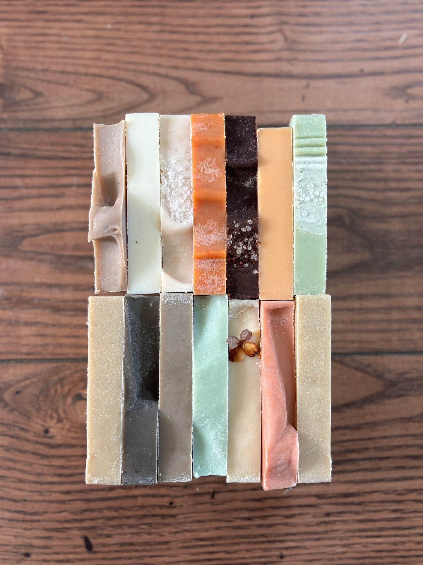 Christmas Soap