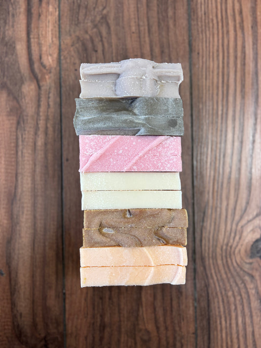 April Specialty Soap - Fruity Scents