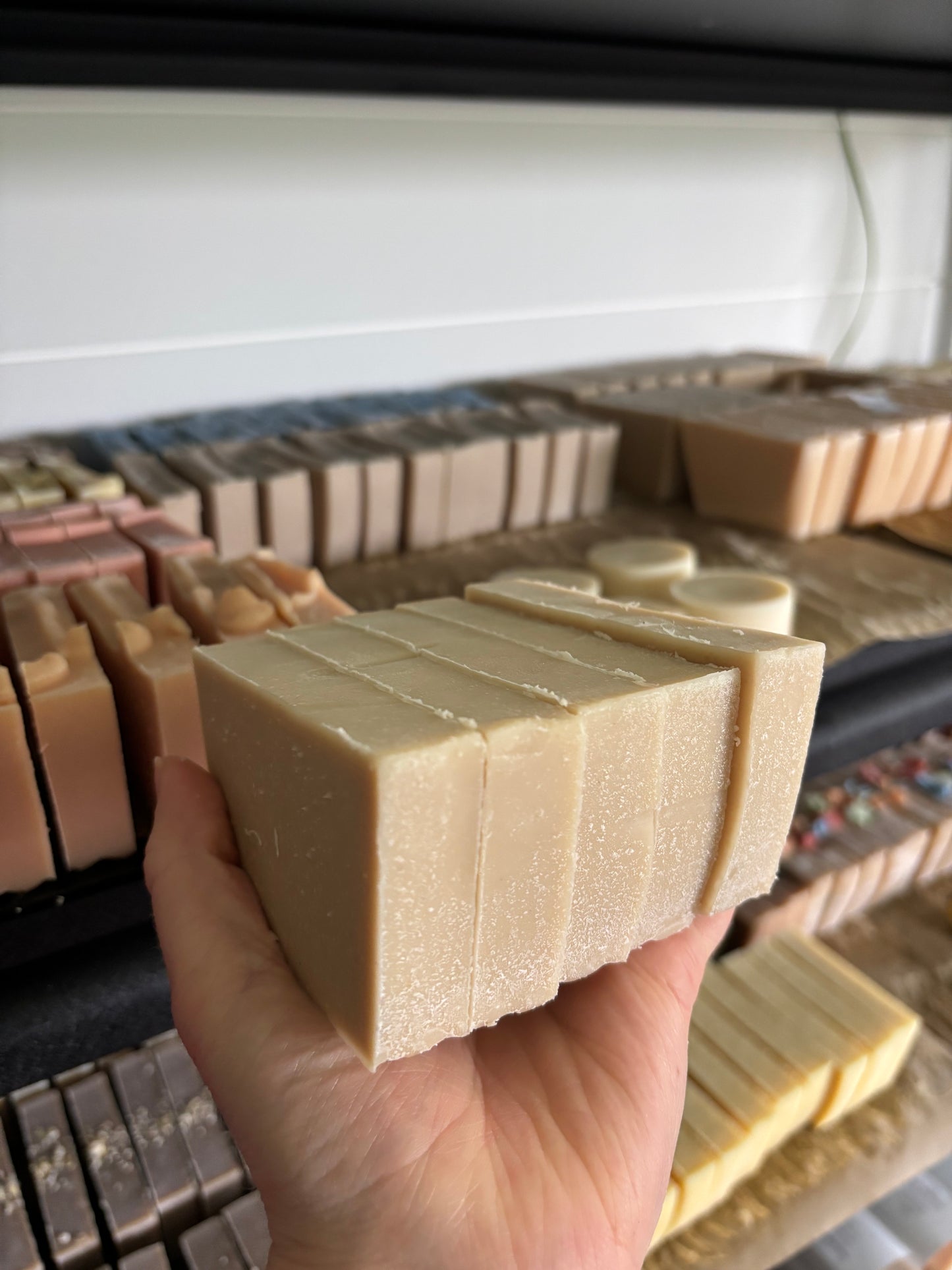 Gardener Soap