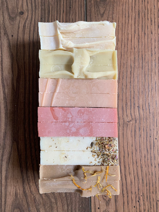 April Soap - Fruity Herbal Scents