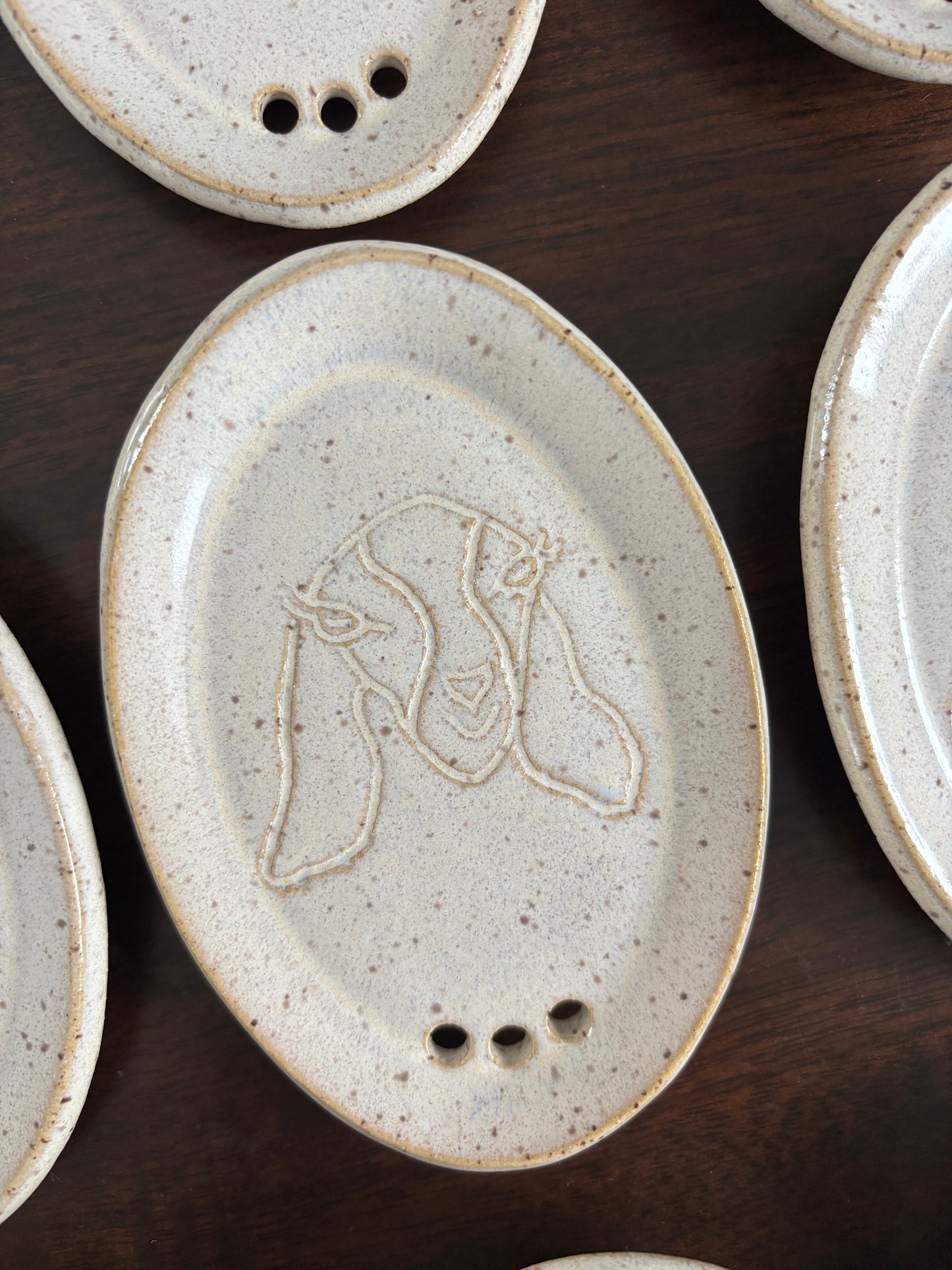 Belmont Wild Co. Soap Tray